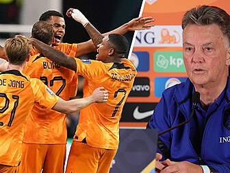 ‘The Netherlands football is n...